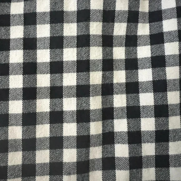 Talbots Chatham Ankle Gingham Pants- Size 12 - Picture 4 of 10